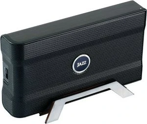 Enermax Jazz schwarz, USB-A 2.0/eSATA