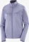 Salomon Outline Warm Jacke blue granite (Damen) Vorschaubild