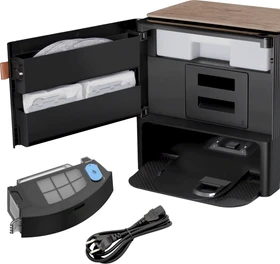 iRobot Clean Base AutoFill Lade-/Reinigungsstation für Combo j7/j7+/j9/j9+ Serie
