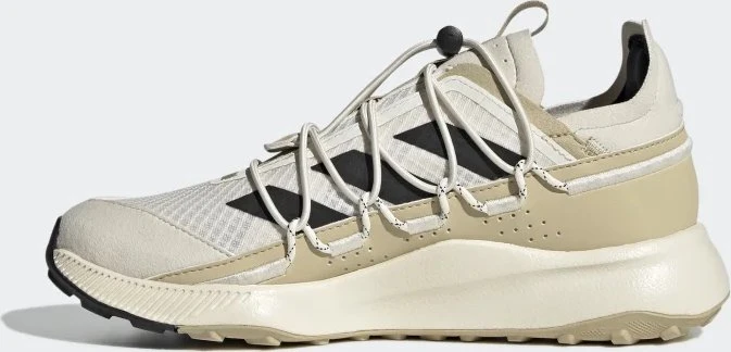 adidas Terrex Voyager 21 Travel chalk white/core black/aluminium (Damen)