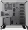 Thermaltake Core P5 TG Ti, grau, Glasfenster Vorschaubild
