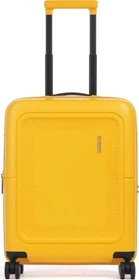 American Tourister DashPop Spinner 55cm golden yellow