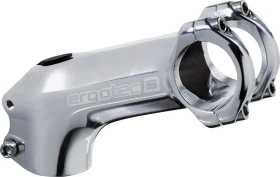 Ergotec Charisma 31.8mm/28.6mm +20° Vorbau 110mm silber
