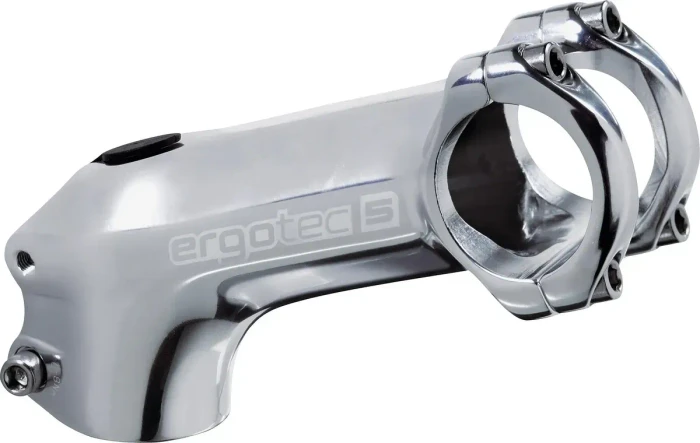 Ergotec Charisma 31.8mm/28.6mm +20° Vorbau 110mm silber