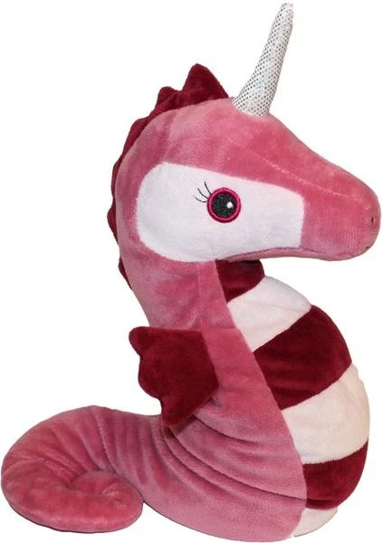 Warmies Pop Seehörnchen Wärmetier pink