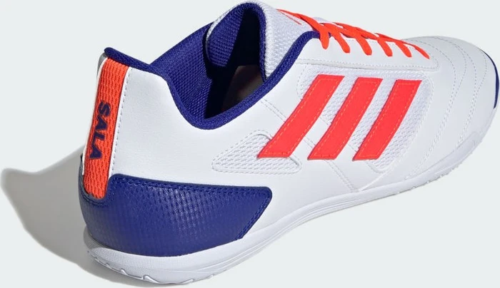 adidas Super Sala II IN cloud white/solar red/lucid blue