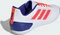 adidas Super Sala II IN cloud white/solar red/lucid blue Vorschaubild