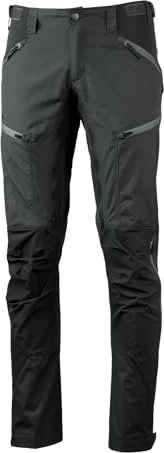 Lundhags Makke Hose lang granite/charcoal (Herren)