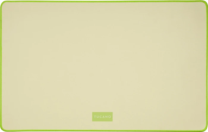 Tucano One Desk Pad für MacBook Neo, 550x350mm, Citrus gelb