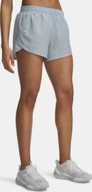 Under Armour Fly By 8cm Hose kurz blue fog/reflective (Damen)