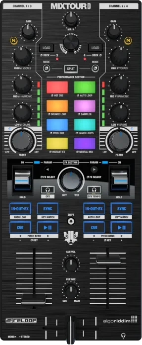 Reloop Mixtour Pro