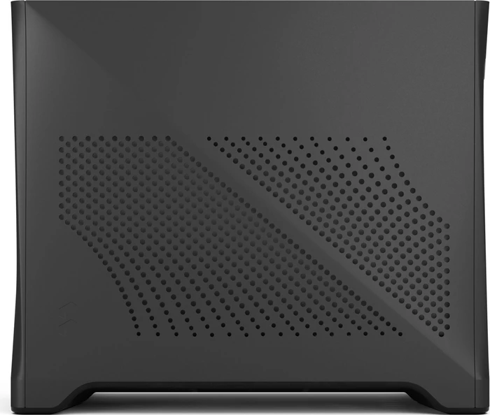 Fractal Design Era 2 Charcoal Gray, Mini-ITX