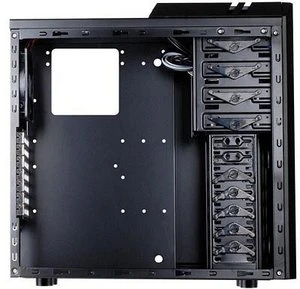 SilverStone Precision PS03 schwarz