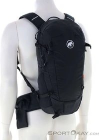 Mammut Lithium 15 schwarz