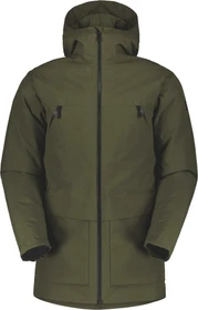 Scott Tech Funktionsmantel fir green (Herren)