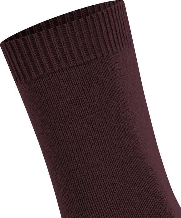 Falke Cosy Wool Socken barolo (Damen)