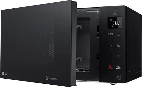 LG MH6535GIS Mikrowelle mit Grill