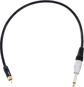 Sommer Cable Tricone MKII TR2V schwarz 0.5m