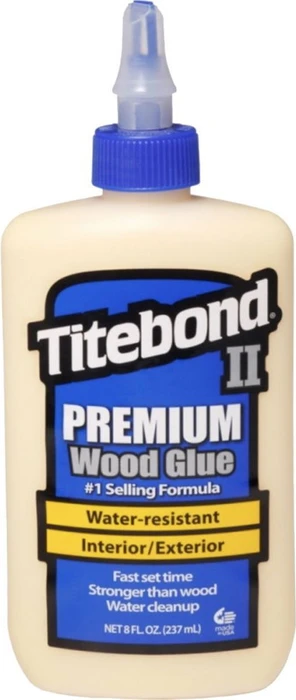 Titebond II Premium Holzleim, 237ml