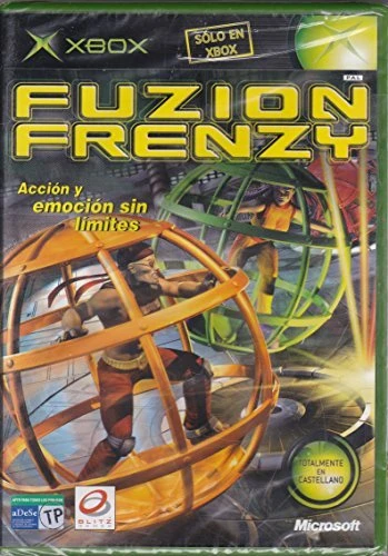 Fuzion Frenzy (Xbox)
