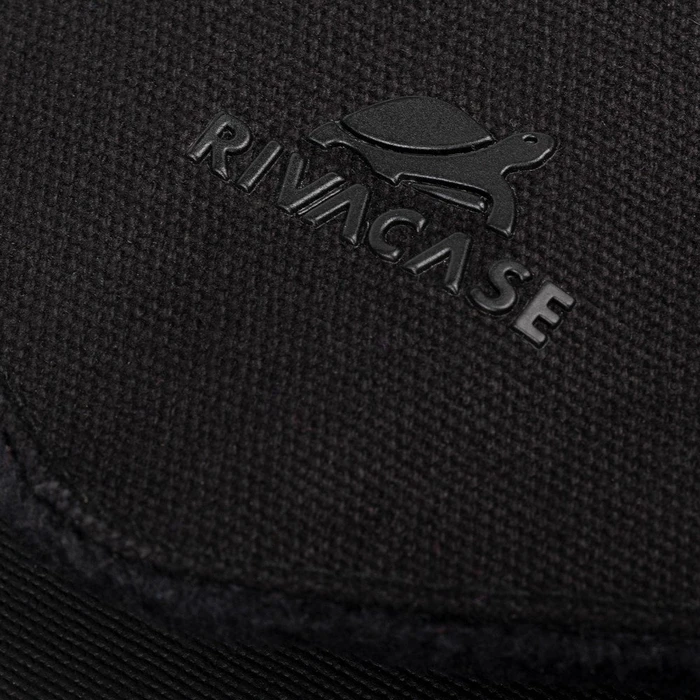 RivaCase Cardiff 8505 Laptop Sleeve für Macbook Pro 16", schwarz
