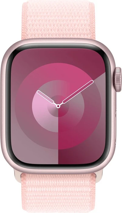Apple Sport Loop für Apple Watch 41mm hellrosa