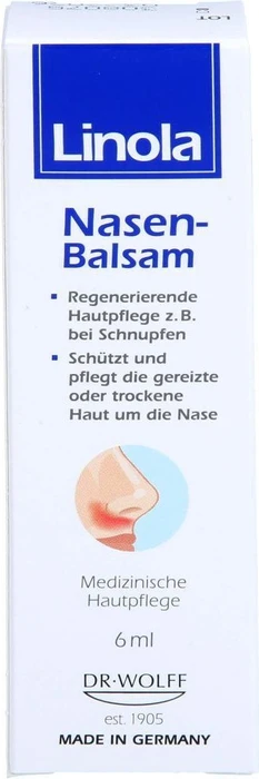 Linola Nasen-Balsam, 6ml