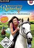 Abenteuer auf dem Reiterhof: Die wilden Mustangs (Download) (PC)