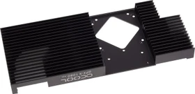 Alphacool NexXxoS GPX GTX 1080 M04 Upgrade Kit mit Backplate, schwarz