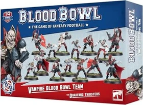 Games Workshop Warhammer Blood Bowl - The Drakfang Thirsters