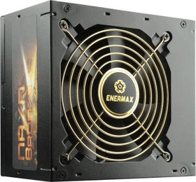Enermax NAXN Bronze 500W, ATX 2.3