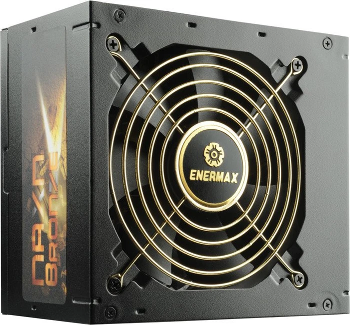 Enermax NAXN Bronze 500W, ATX 2.3
