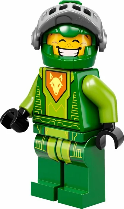 LEGO Nexo Knights - Action Aaron