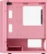 AeroCool Trinity Mini Pink, rosa, Glasfenster Vorschaubild