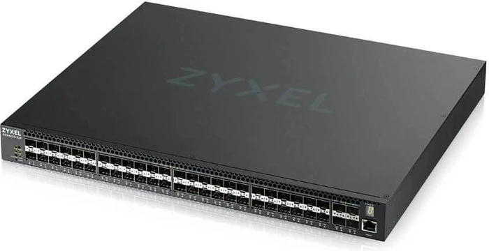 Zyxel XGS4600 Rackmount Gigabit Managed Switch, 48x SFP, 4x SFP+