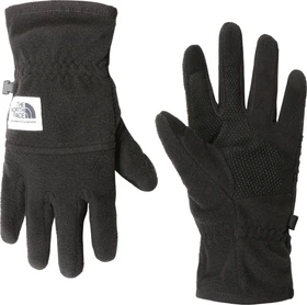 The North Face Etip Fleece Handschuhe tnf black