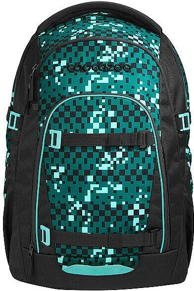 Coocazoo Mate Pixel Blox Schulrucksack
