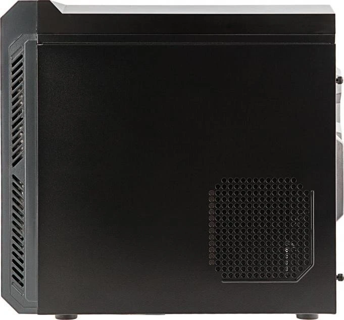 Antec P50, Acrylfenster