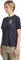 Jack Wolfskin Vonnan Graphic Funktionsshirt kurzarm explore graphite (Damen) Vorschaubild