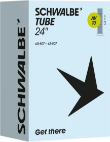 Schwalbe AV 10 40mm 24" Schlauch