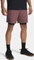 Under Armour Vanish Woven 2-in-1 Hose kurz maroon mist/black (Herren) Vorschaubild