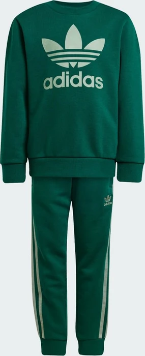 adidas Adicolor Set collegiate green (Junior)