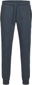 Jack & Jones Slim Fit Trainingshose lang navy blazer (Herren)