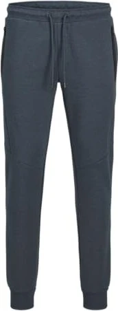 Jack & Jones Slim Fit Trainingshose lang navy blazer (Herren)