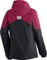 Maier Sports Vidi Skijacke black/rasberry/white (Damen) Vorschaubild