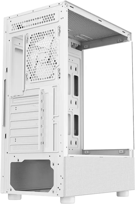 iTek Showbui Wave 33W White, Glasfenster