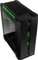 Zalman X3, schwarz, Glasfenster Vorschaubild