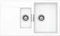 Schock Mono D-150 Unterbau inkl. Schneidebrett Vorschaubild