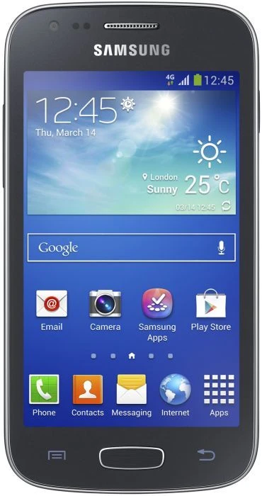 Samsung Galaxy Ace 3 LTE S7275 schwarz