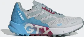adidas Terrex Agravic Flow 2.0 GTX dash grey/magic grey/sky rush (Damen)